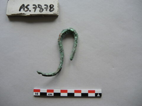 poignée  ; objet indéterminé, image 2/2