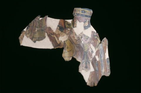 masque-plastron à dosseret, image 2/3