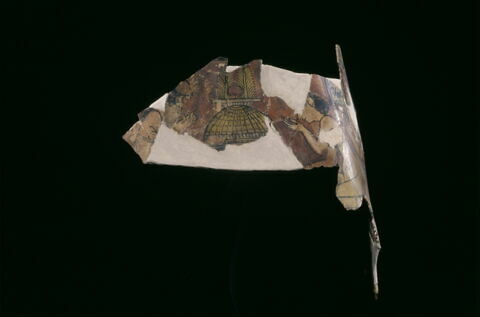 masque-plastron à dosseret, image 3/3