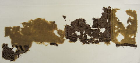 clavus ; tabula ; fragment, image 2/2
