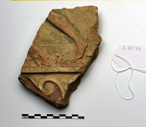 plaque Campana