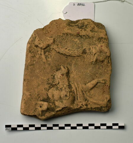 plaque Campana