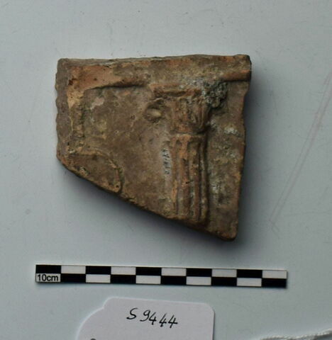 plaque Campana