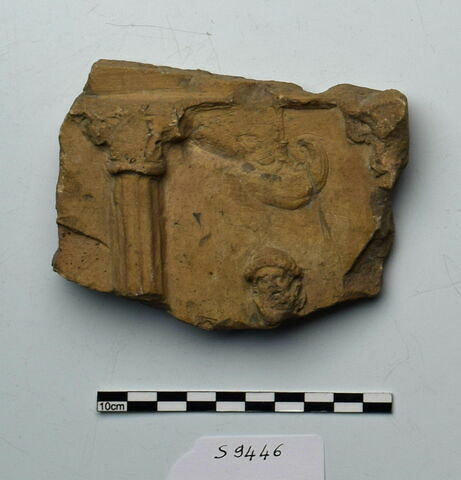plaque Campana