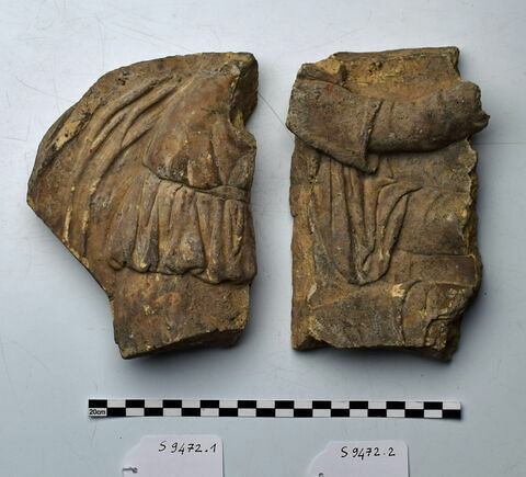 plaque Campana, image 2/2