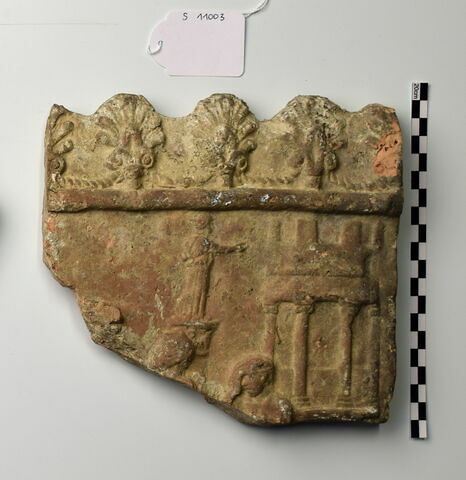 plaque Campana