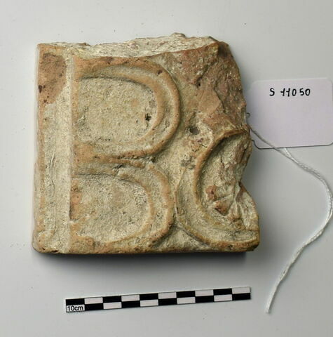 plaque Campana