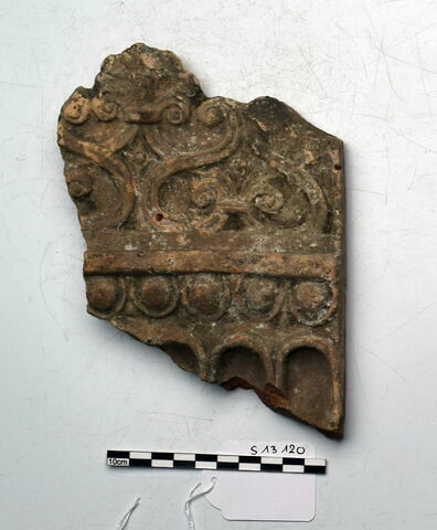 plaque Campana