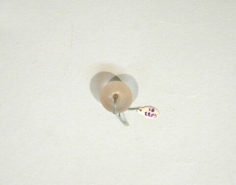 collier ; perle, image 2/2