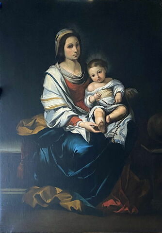 Vierge à l'Enfant