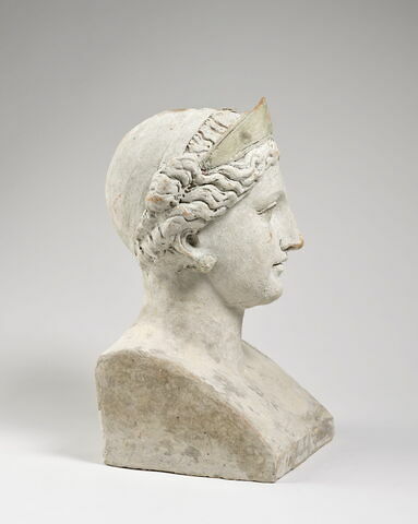 statue en buste, image 6/6