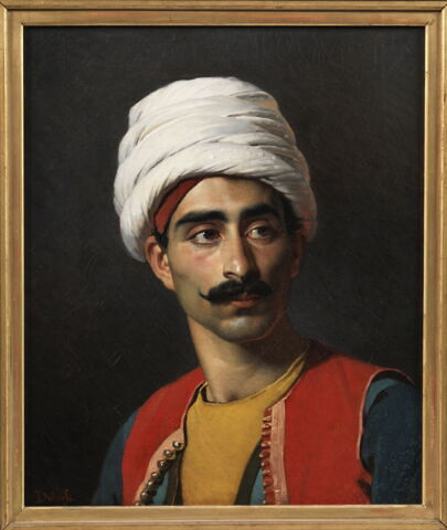 Étude de jeune Grec, image 2/2