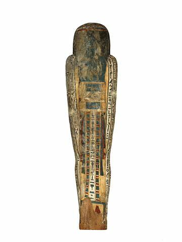cercueil momiforme, image 2/9
