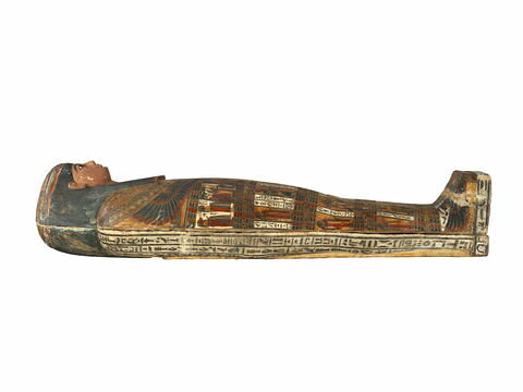 cercueil momiforme, image 4/9