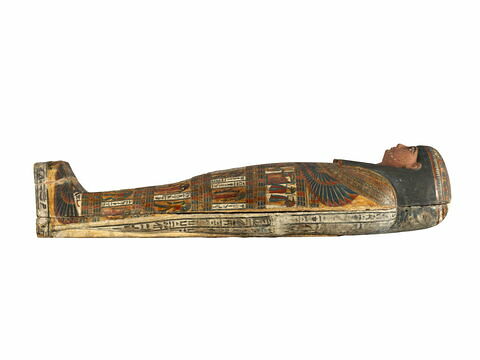 cercueil momiforme, image 5/9