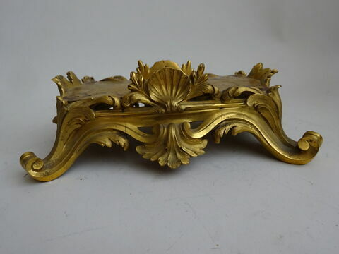 Socle de la cuvette "Mahon" OA 11906