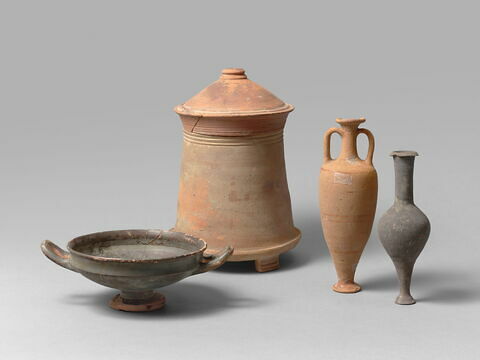 couvercle de pyxis