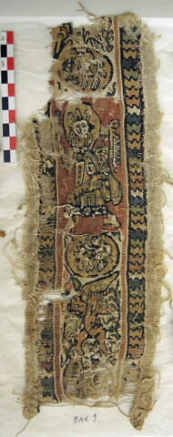 clavus ; fragment, image 2/2