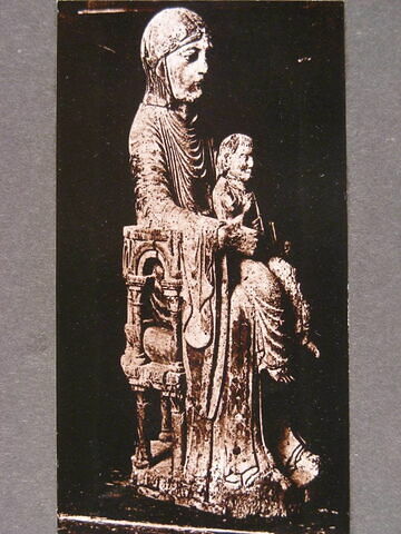 Vierge en Majesté, image 41/41