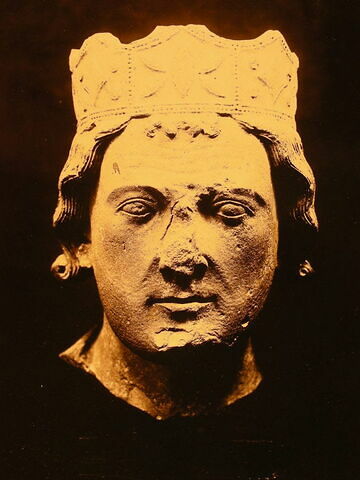 Tête d'un roi, image 13/17