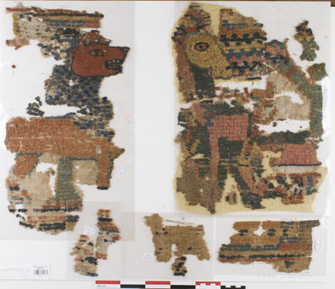 Fragments de la tenture au Jonas, image 6/6