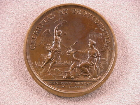 L'expédition de Gand