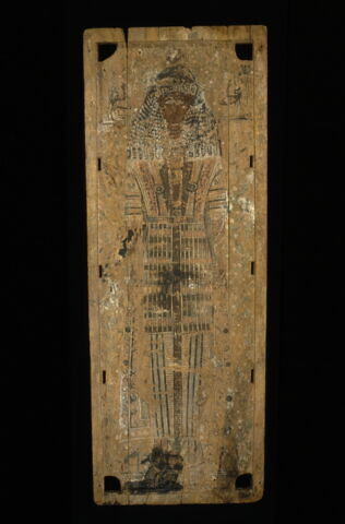 plancher du cercueil de Padiimenipet (Pétaménophis), image 14/28