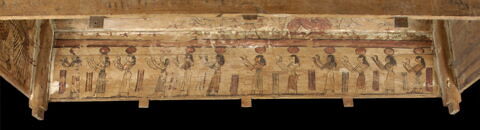plancher du cercueil de Padiimenipet (Pétaménophis), image 3/28
