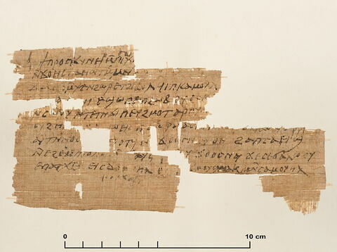 papyrus documentaire