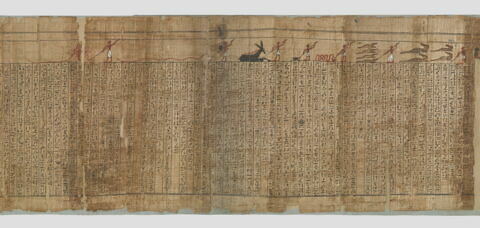 papyrus funéraire, image 5/5