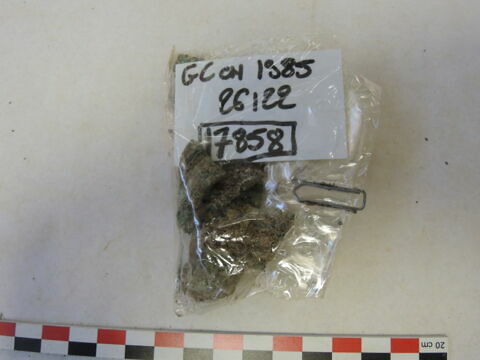 objet indéterminé, image 2/2