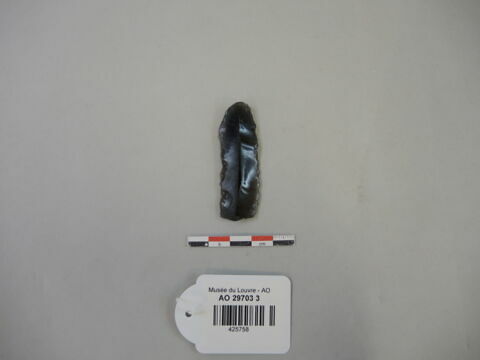 outil ; nucleus ; lame ; couteau ; burin