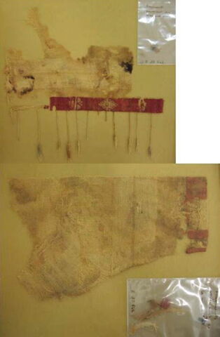 manche d'habit ; bande de poignet, image 4/4