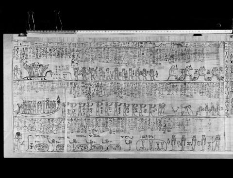 papyrus funéraire, image 6/6