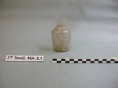 bouteille, fragment
