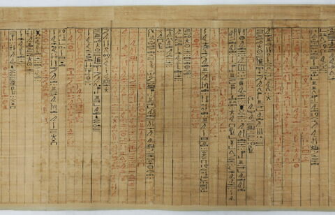 papyrus funéraire, image 3/5
