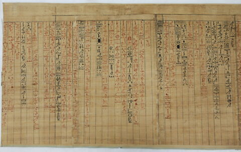 papyrus funéraire, image 5/5