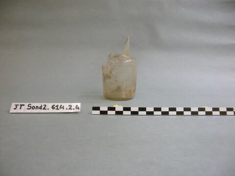 bouteille, fragment