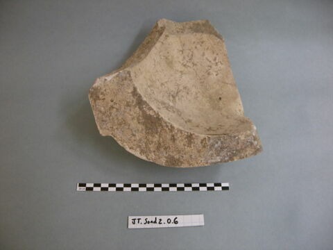 objet indéterminé, fragment