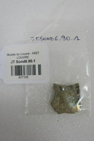 vase, récipient, fragment