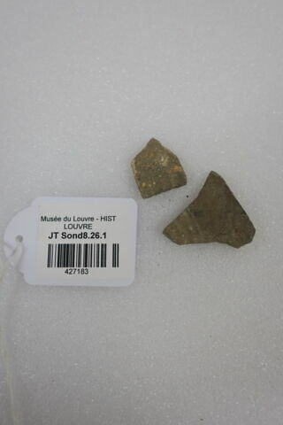 vase, récipient, fragment