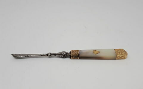 Rugine / instrument à détartrer, du nécessaire, image 2/2