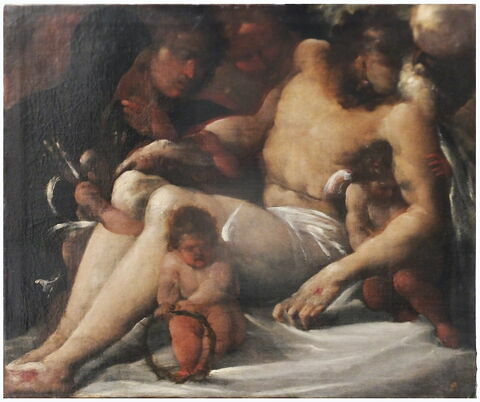 La Déploration sur le Christ mort, image 3/6