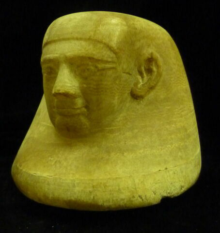 couvercle de vase canope, image 4/4