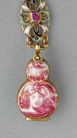 Châtelaine formée d'un noeud et d'un bracelet, image 3/5