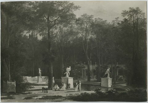 Apollon (poursuivant Daphné), image 12/12