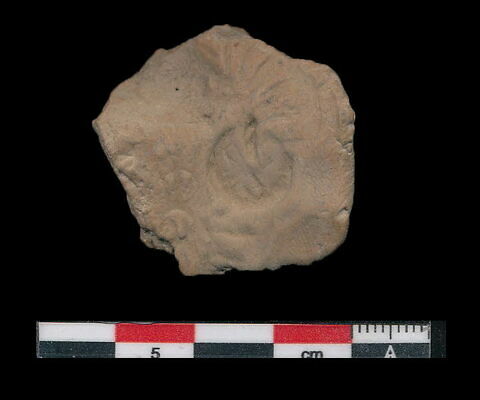 bulle de scellement ; fragment