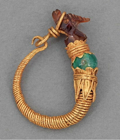 boucle d'oreille, image 3/5
