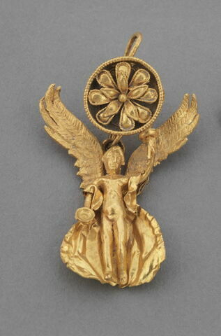boucle d'oreille, image 2/2