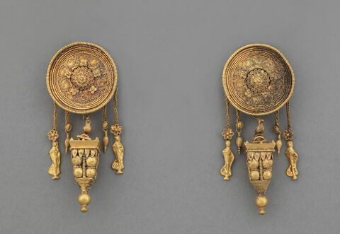 boucle d'oreille, image 3/3